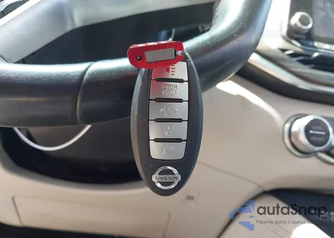 2022 Nissan Altima Sl Fwd z USA, uszkodzony, nr VIN 1N4BL4EV6NN357646